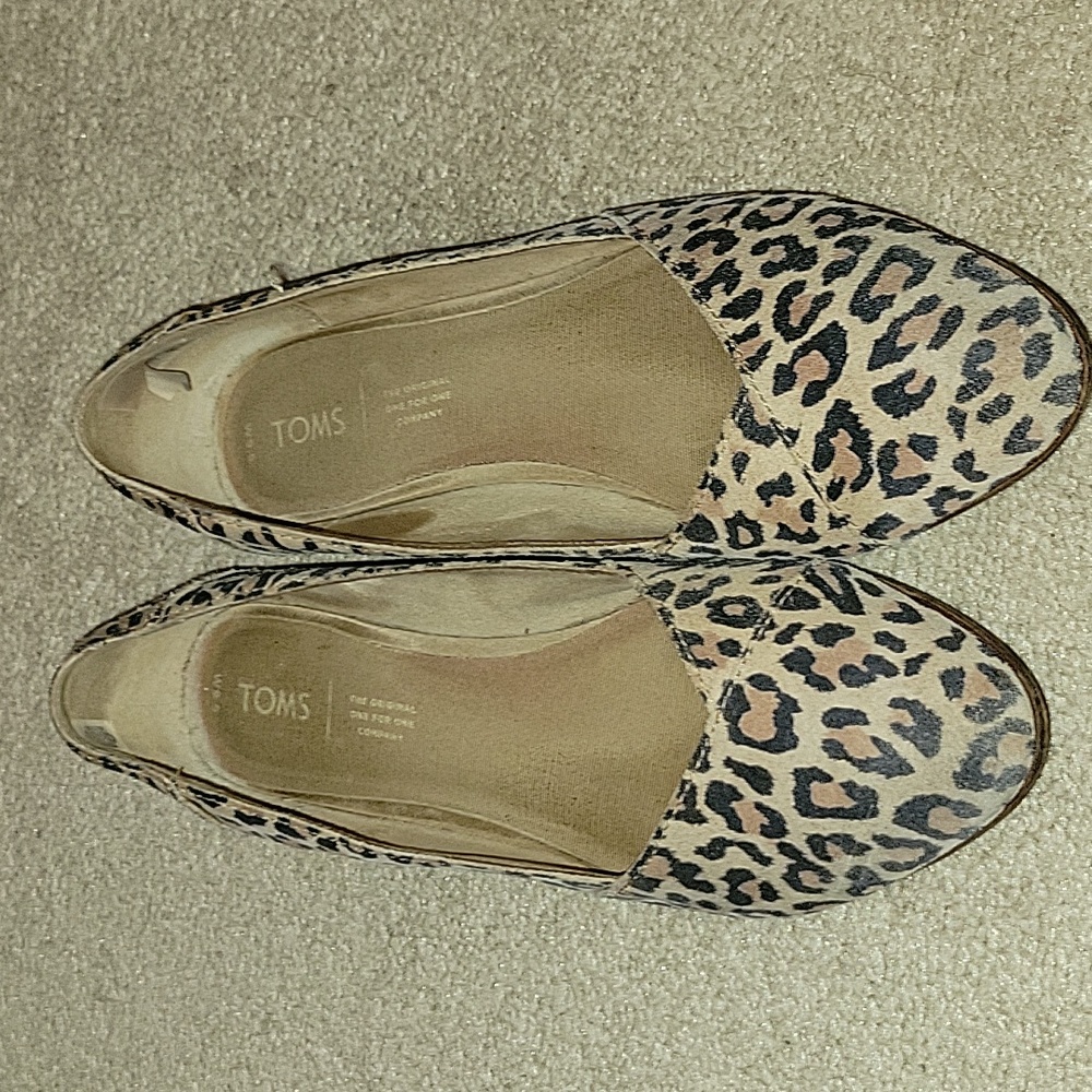 TOMS Jutti D'Orsay W9.5